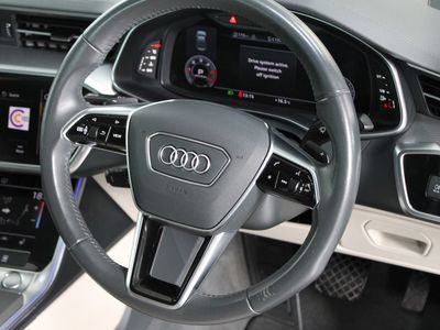 2020 Audi A6