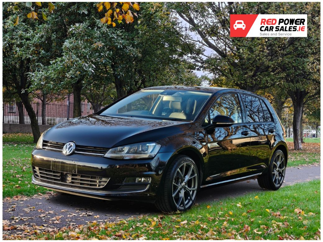 2014 Volkswagen Golf