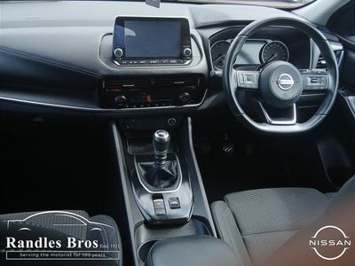 2021 Nissan Qashqai