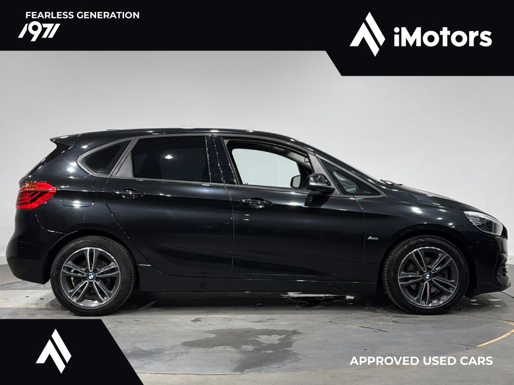 2019 BMW 2 Series Active Tourer
