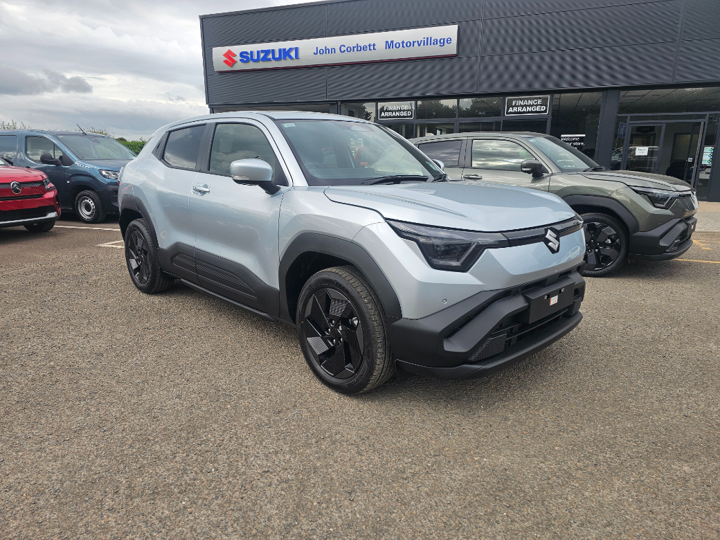 2026 Suzuki Vitara