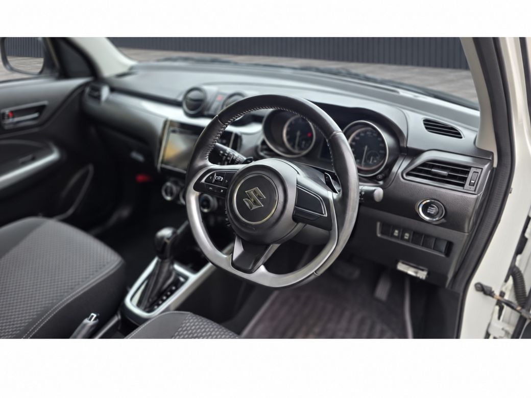 2017 Suzuki Swift