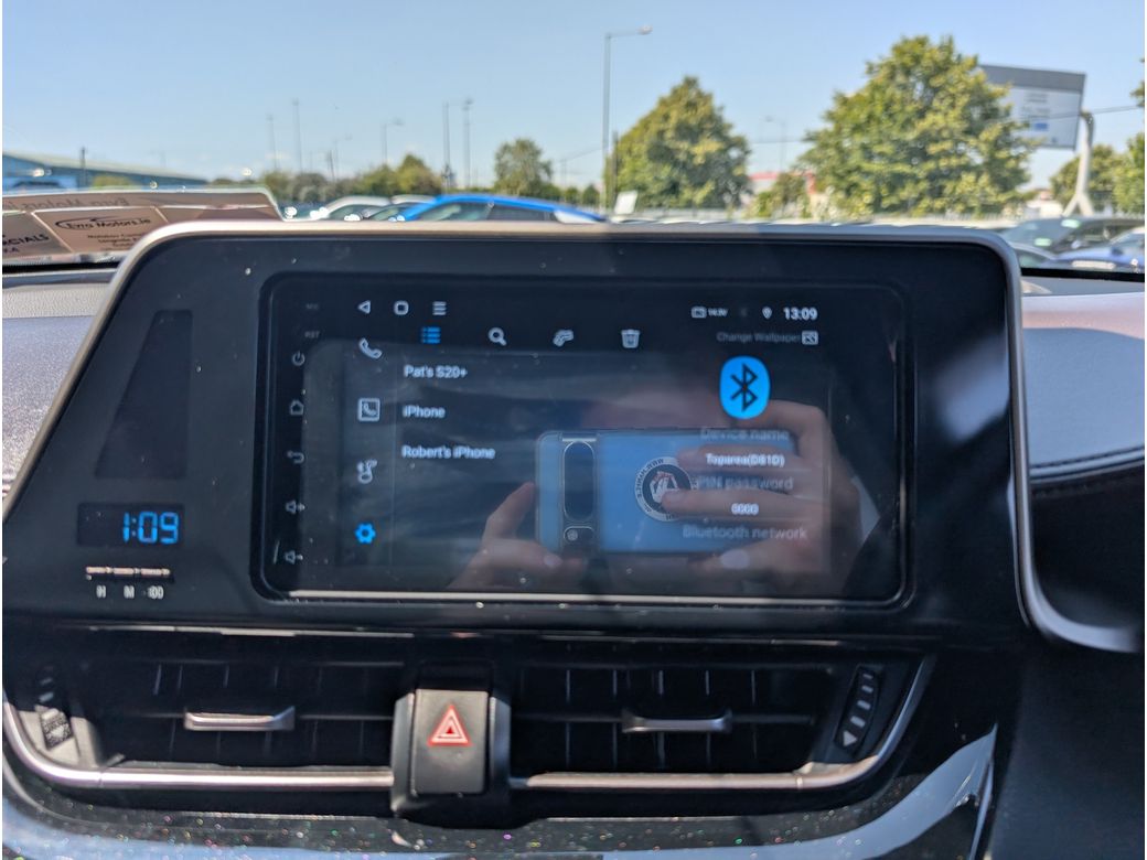 2017 Toyota C-HR