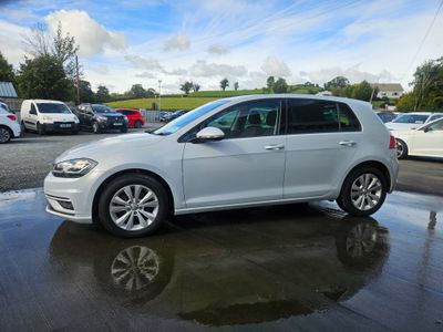 2017 Volkswagen Golf