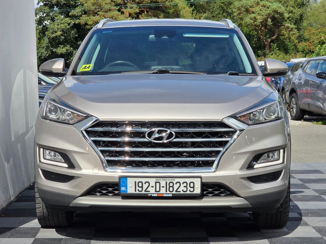 2019 Hyundai Tucson