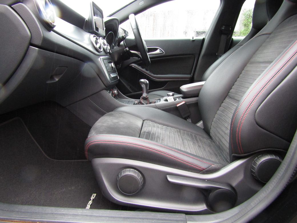 2019 Mercedes-Benz CLA Class