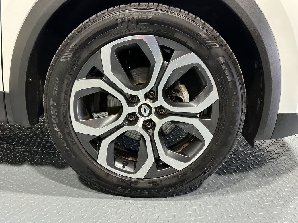 2023 Renault Captur