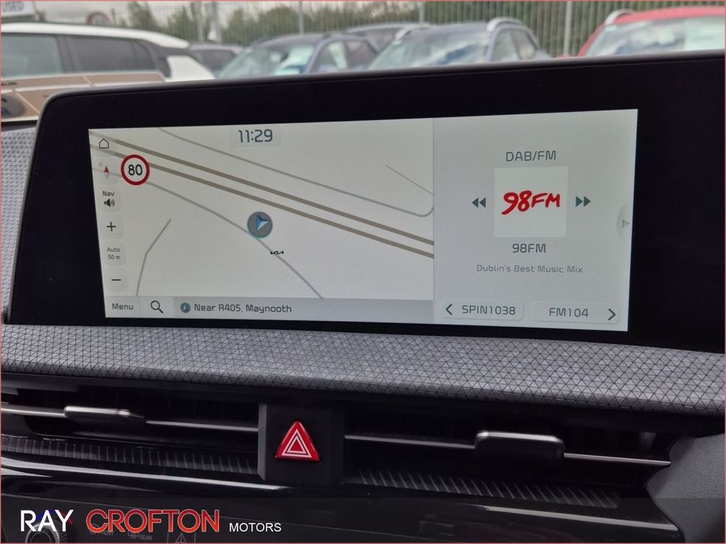 2023 Kia EV6