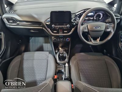 2021 Ford Fiesta