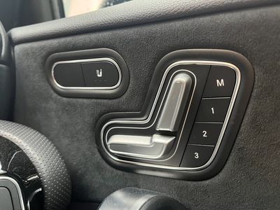 2021 Mercedes-Benz A Class