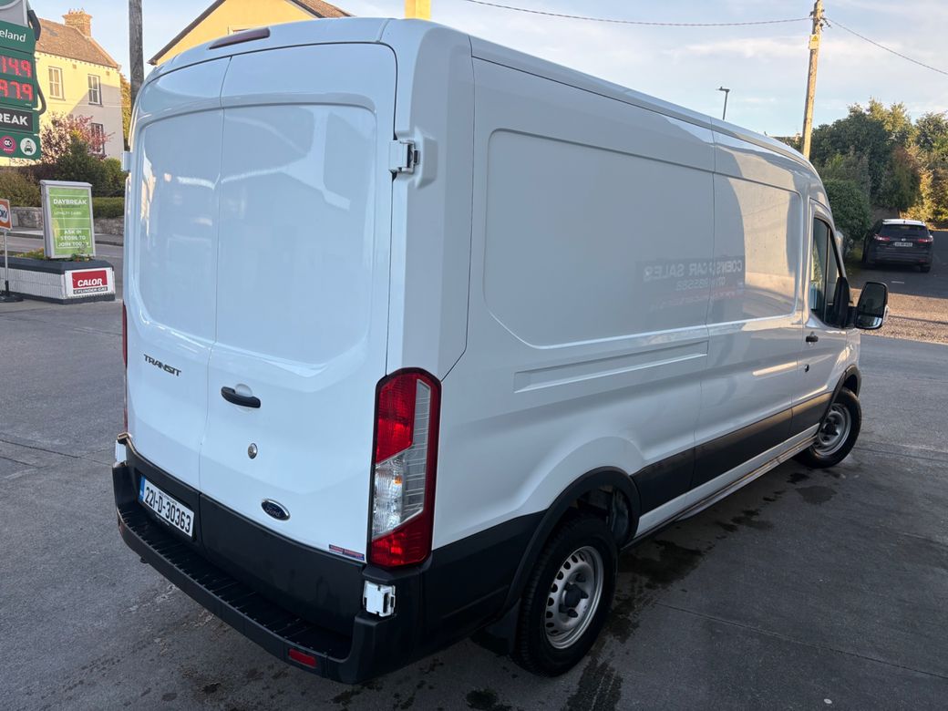 2022 Ford Transit