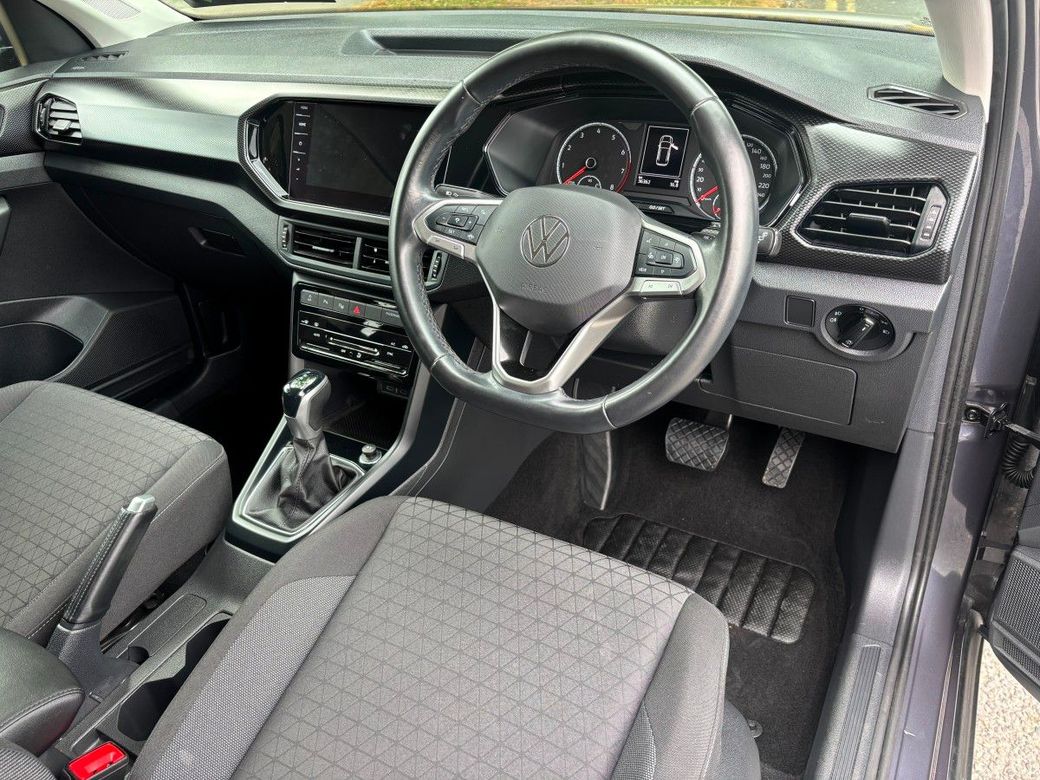 2023 Volkswagen T-Cross