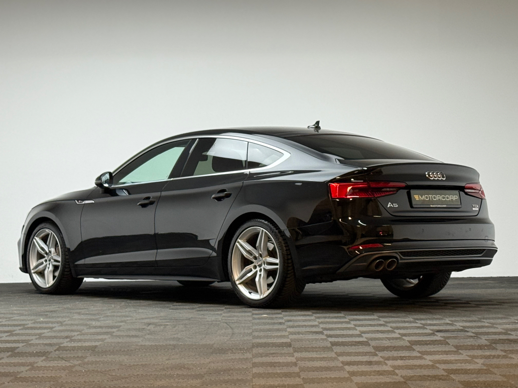 2017 Audi A5
