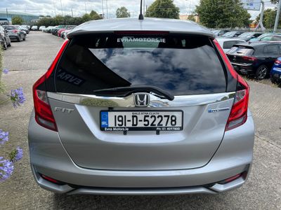 2019 Honda Fit