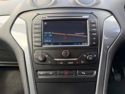 2015 Ford Mondeo
