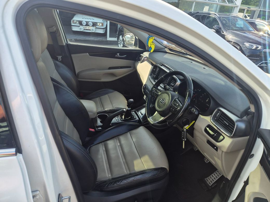 2016 Kia Sorento