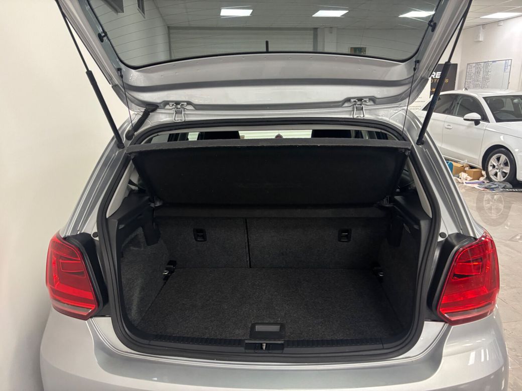 2015 Volkswagen Polo