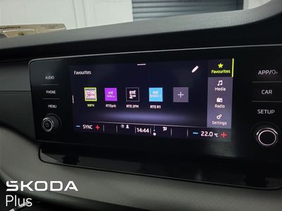 2023 Skoda Octavia