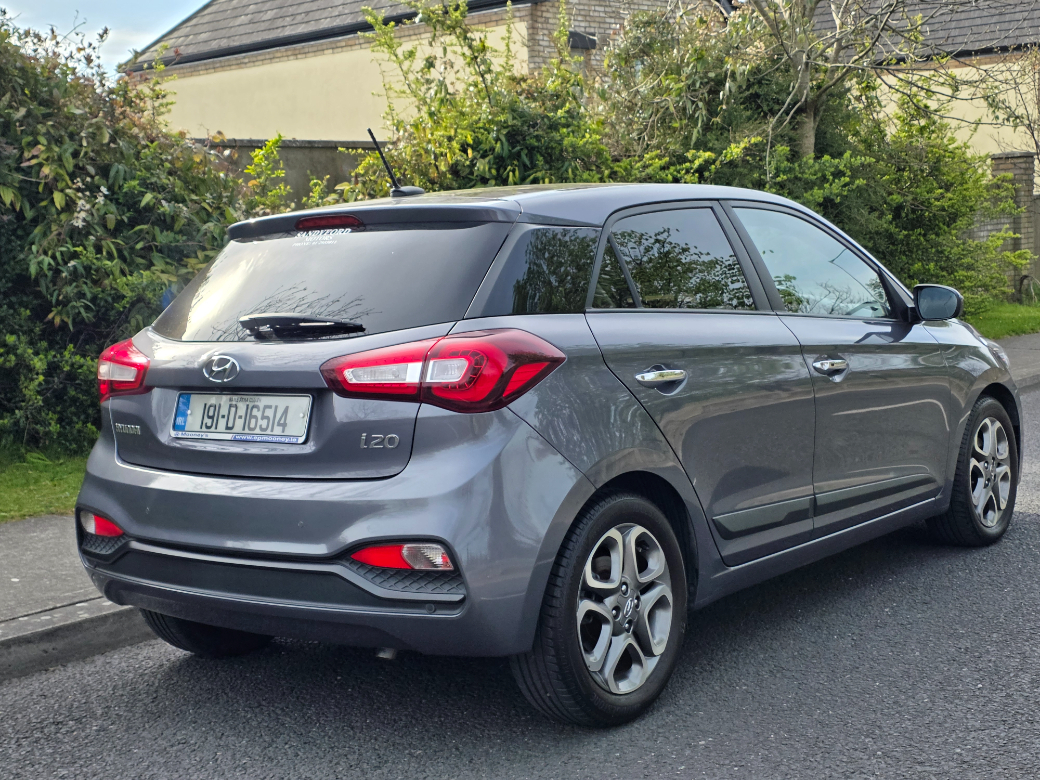 2019 Hyundai i20