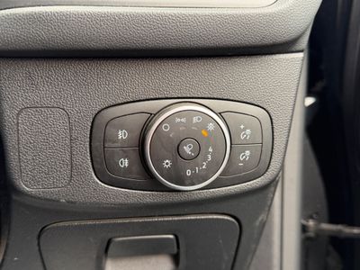 2020 Ford Focus