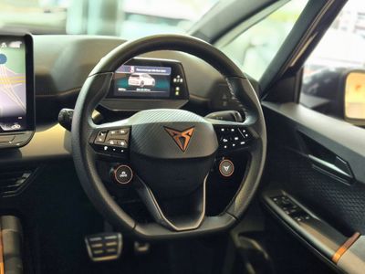 2025 Cupra Born