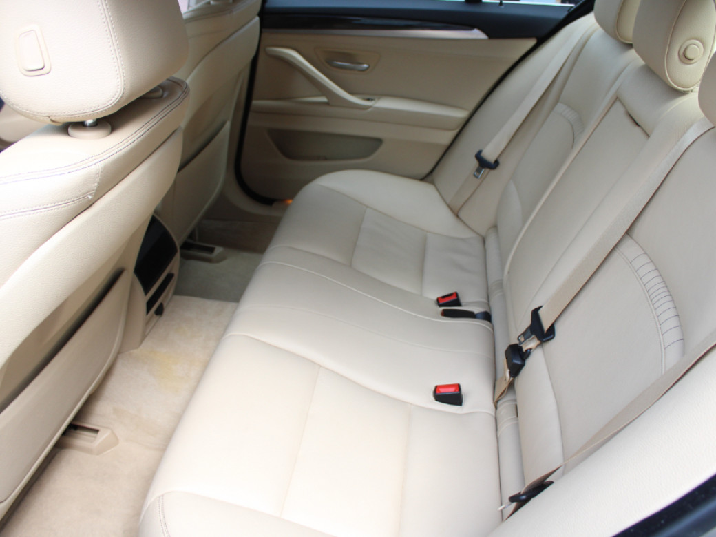 2015 BMW 5 Series