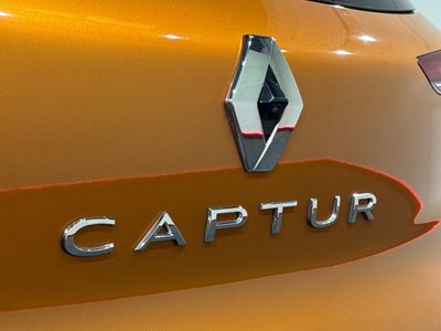 2022 Renault Captur