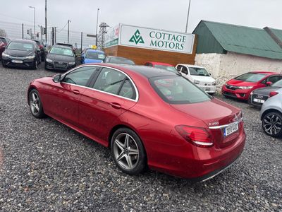 2020 Mercedes-Benz E Class
