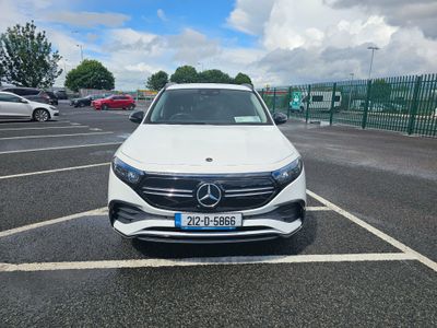 2021 Mercedes-Benz EQA