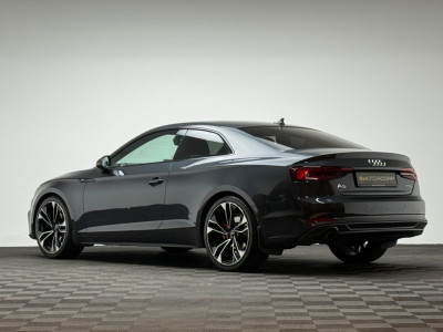 2018 Audi A5