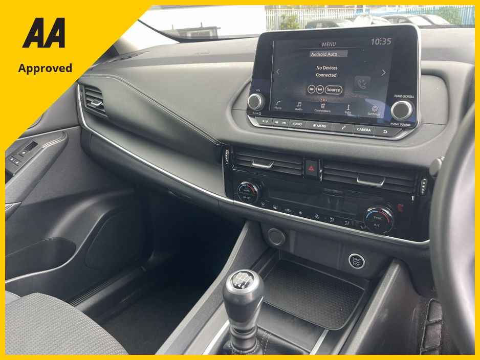 2024 Nissan Qashqai