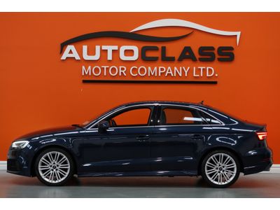 2017 Audi A3