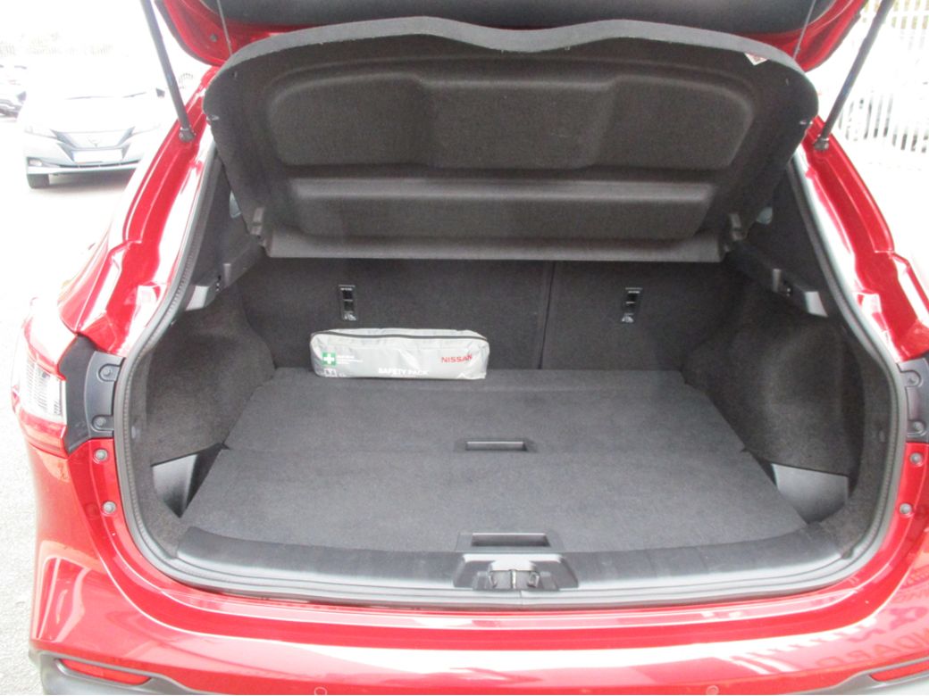 2018 Nissan Qashqai