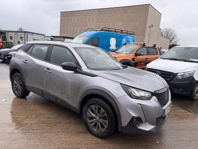 2022 Peugeot 2008