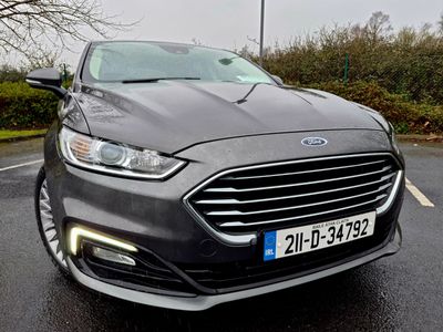 2021 Ford Mondeo