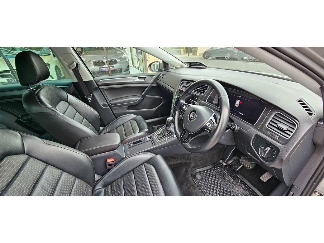 2020 Volkswagen E-Golf