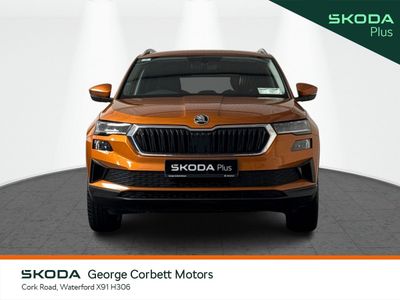 2023 Skoda Karoq