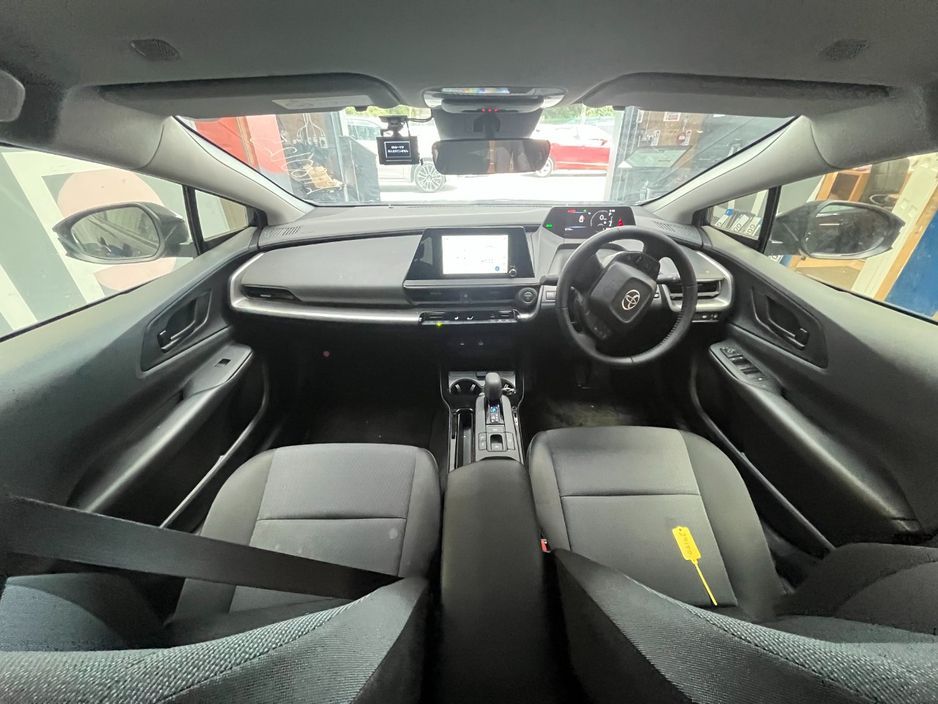 2025 Toyota Prius