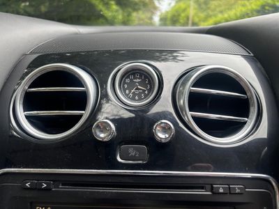 2012 Bentley Continental