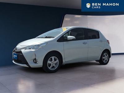 2018 Toyota Yaris