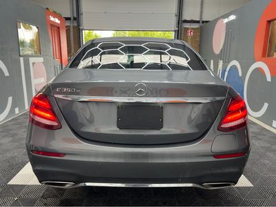 2019 Mercedes-Benz E Class