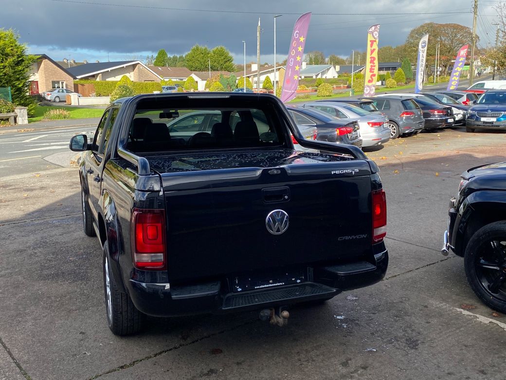 2014 Volkswagen Amarok