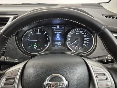 2015 Nissan Qashqai
