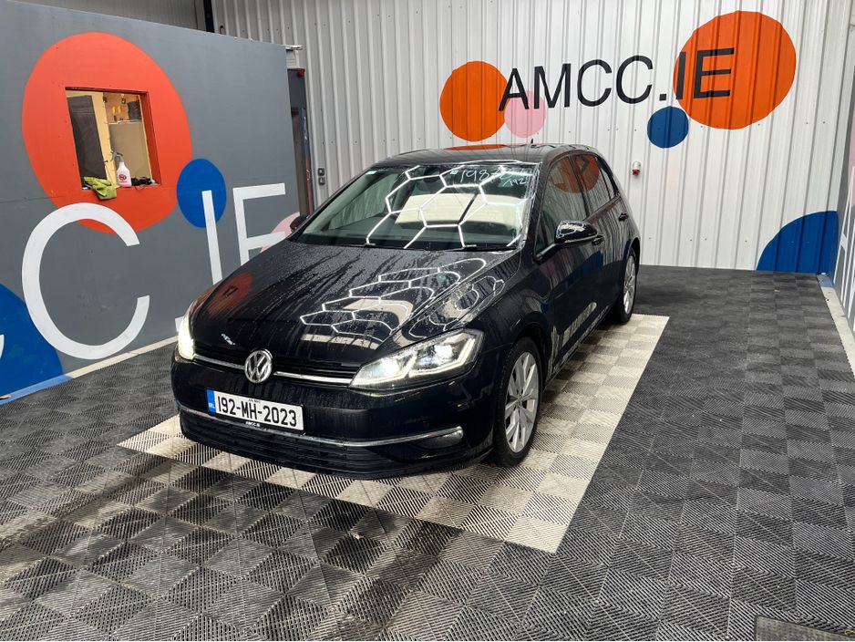 2019 Volkswagen Golf