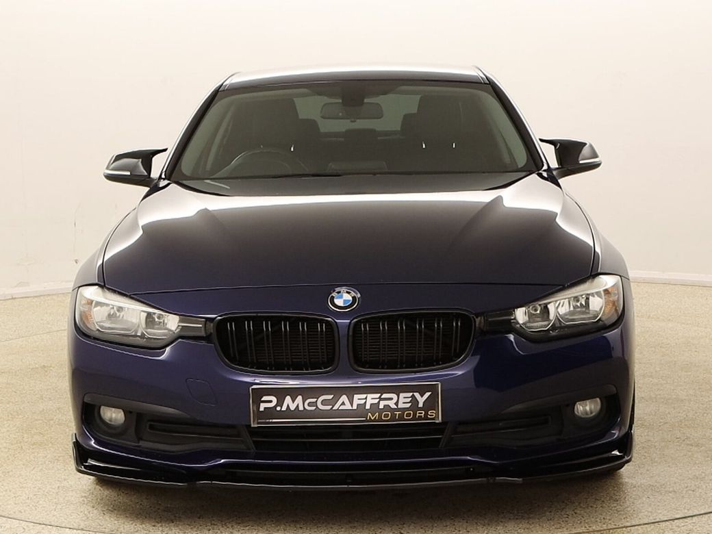 2016 BMW 3 Series