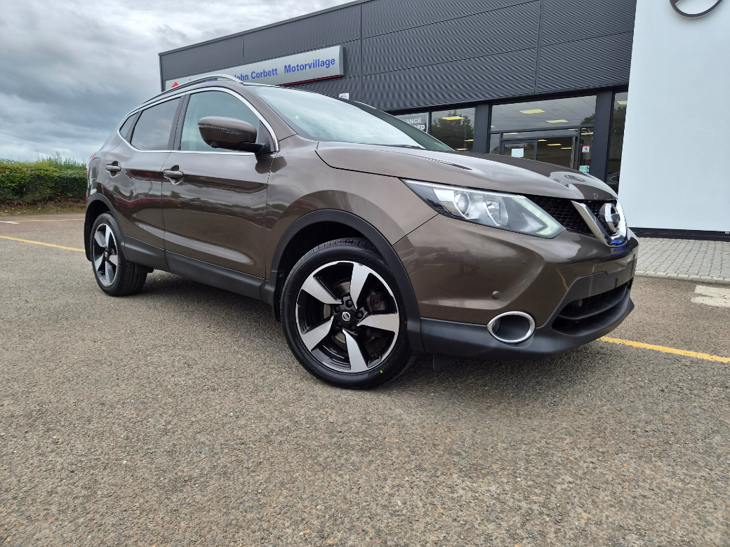 2017 Nissan Qashqai