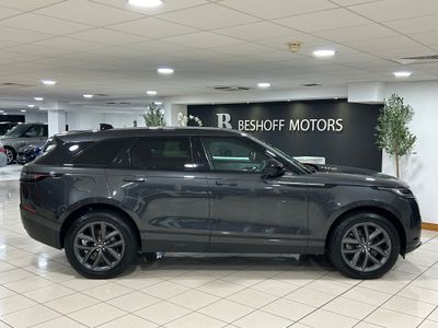 2024 Land Rover Range Rover Velar