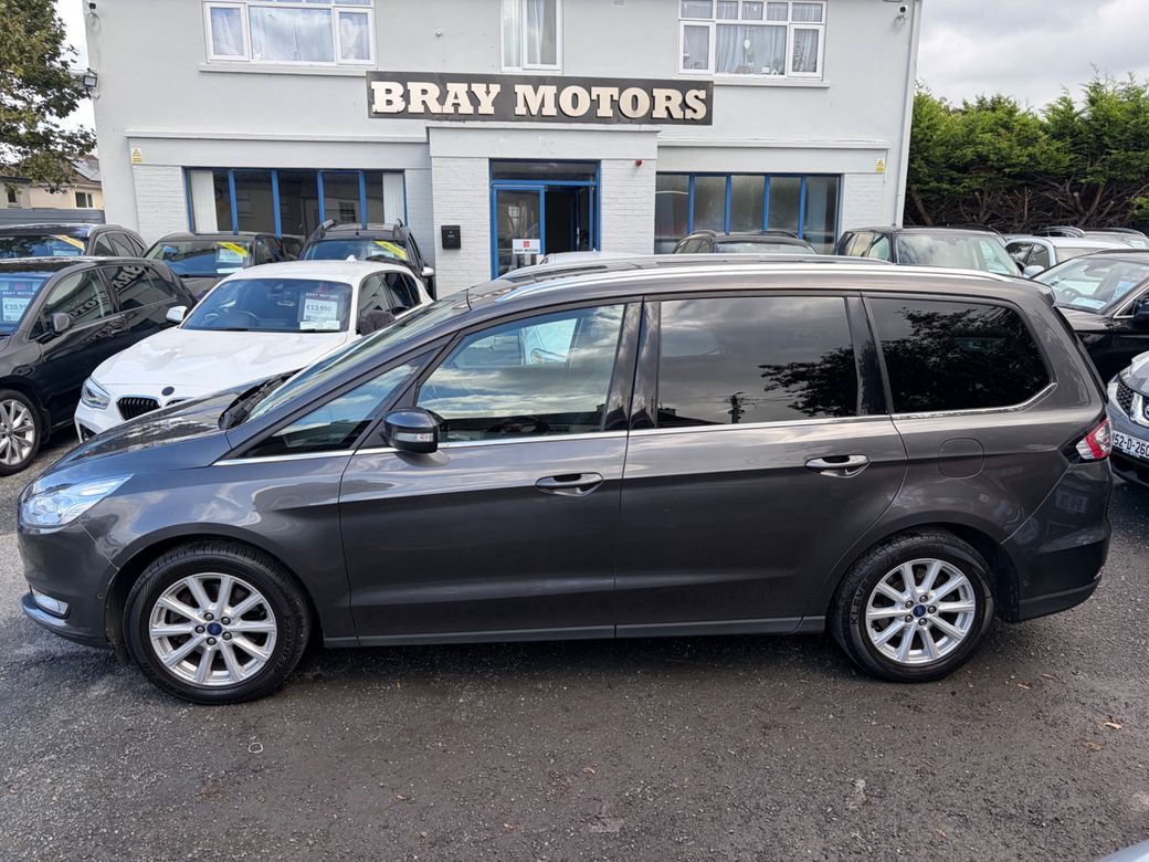 2017 Ford Galaxy