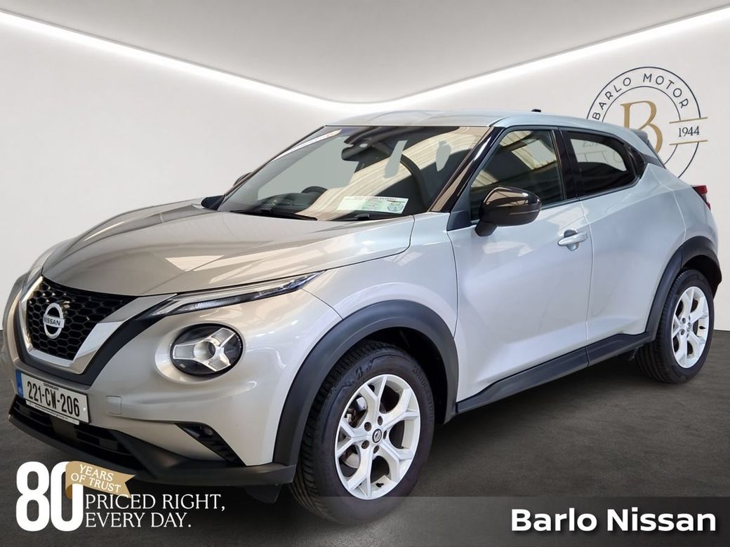 2022 Nissan Juke