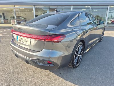 2025 Audi A5